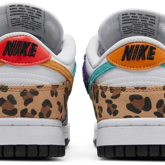 Nike Dunk Low SE “Safari Mix” - Picture 6 of 16